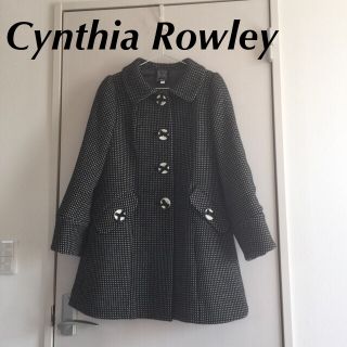 シンシアローリー(Cynthia Rowley)の🎀Cynthia Rowley🎀✨ (ロングコート)