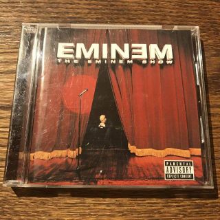 【EMINEM (エミネム)】THE EMINEM SHOW(ヒップホップ/ラップ)