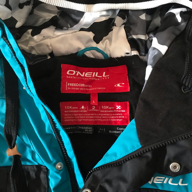 O'NEILL(オニール)のスノーボードウエア スポーツ/アウトドアのスノーボード(ウエア/装備)の商品写真