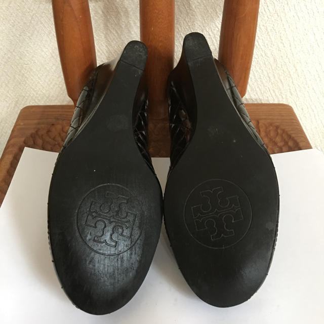 Tory Burch(トリーバーチ)のトリバーチ 23センチ レディースの靴/シューズ(ハイヒール/パンプス)の商品写真