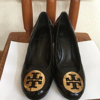 トリーバーチ(Tory Burch)のトリバーチ 23センチ(ハイヒール/パンプス)