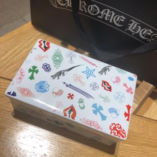 20周年青山クロムハーツ限定缶BOX3個セット