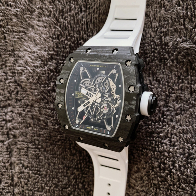 ブライトリング 時計 コピー 大集合 - リシャールミル RM35-02の通販 by 6+'s shop