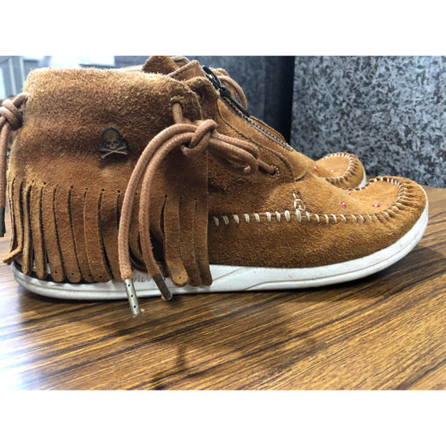 靴/シューズ3点 visvim mastermind japan FBT SHAMAN