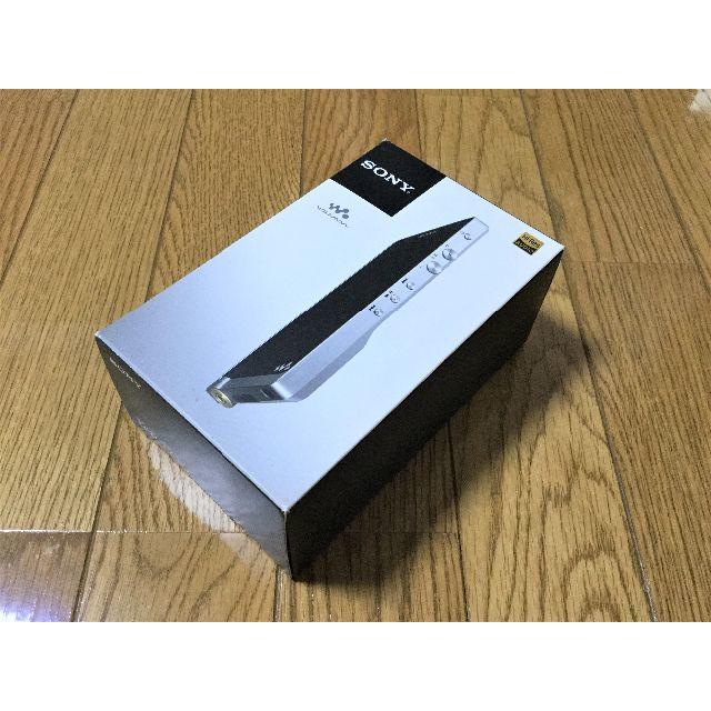 【新品】 SONY NW-ZX1 ウォークマン 128GB ハイレゾ音源対応