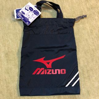 ミズノ(MIZUNO)の*＊nakapyo.s＊*様専用 ミズノ シューズ入れ  MIZUNO(シューズバッグ)