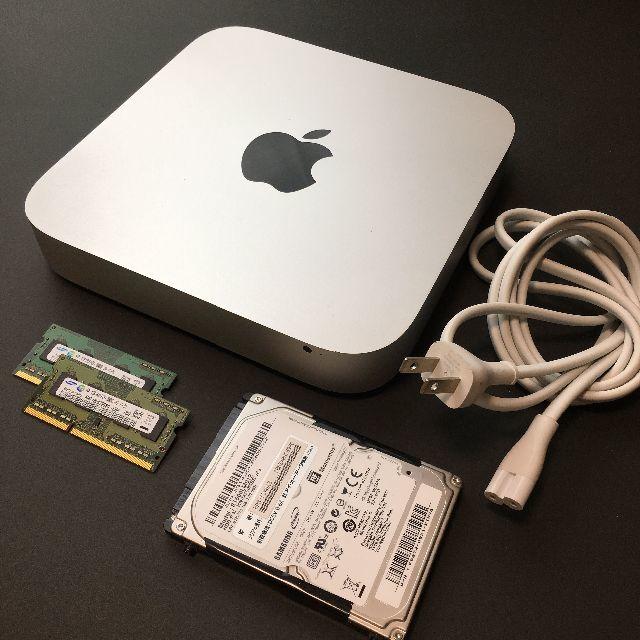 Mac (Apple) - 【エルフ】Mac mini Mid 2011