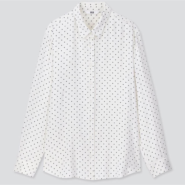 UNIQLO(ユニクロ)の●新品•未使用● UNIQLO 3点セット レディースのトップス(シャツ/ブラウス(長袖/七分))の商品写真