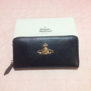 ヴィヴィアンウエストウッド(Vivienne Westwood)のEXECUTIVE RF 長財布(財布)