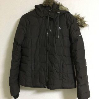 アバクロンビーアンドフィッチ(Abercrombie&Fitch)のダウンジャケット JACKET アバクロンビー&フィッチ M(ダウンジャケット)