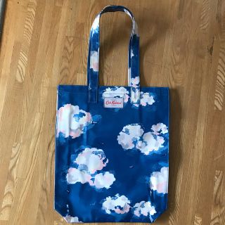 キャスキッドソン(Cath Kidston)のキャスキッドソン ブックバッグ 未使用品 訳ありです(トートバッグ)