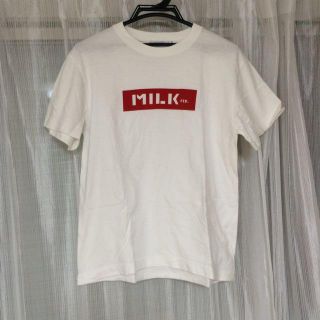 ミルクフェド(MILKFED.)のMILKFED.Tシャツ(Tシャツ(半袖/袖なし))