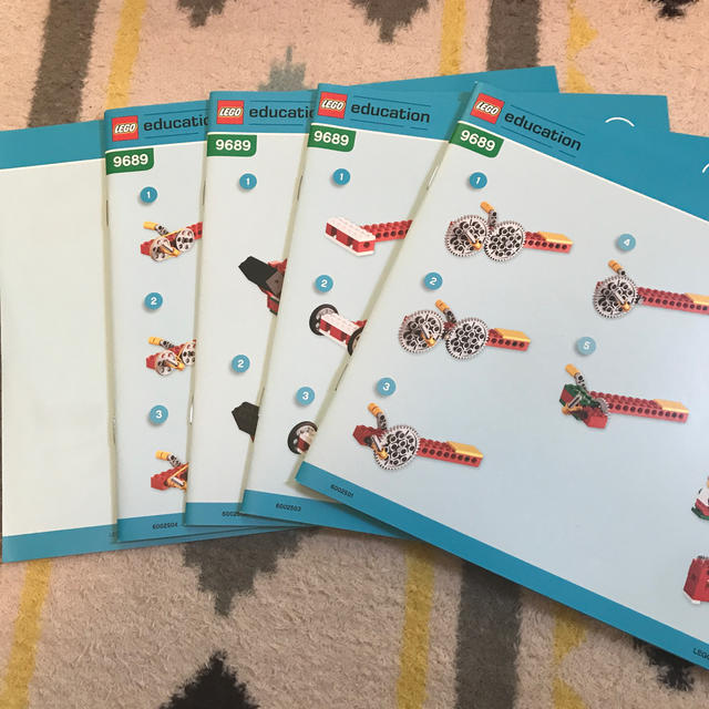 レゴ education 教材 9689 | pulseacupuncture.com.au