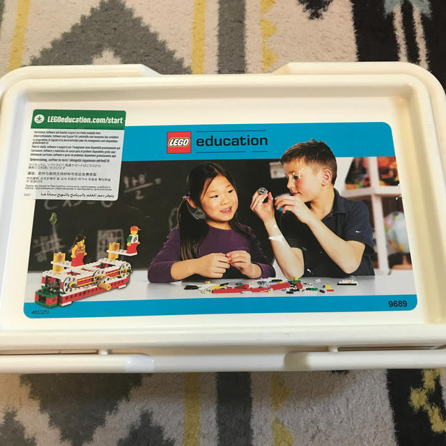 レゴ education 教材 9689 | pulseacupuncture.com.au
