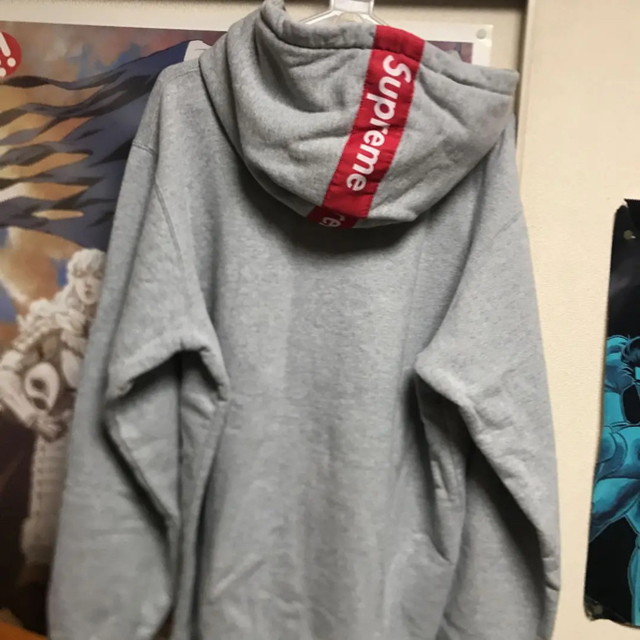 Supreme - Supreme 14AW logo tape zip up 希少XLの通販 by Supreme - Supreme 14AW logo tape zip up 希少XLの通販 by