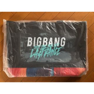 ビッグバン(BIGBANG)のBIGBANG ラストダンス ツアー トートバック(アイドルグッズ)