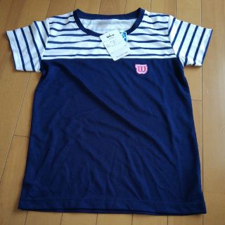 ウィルソン(wilson)のwilson　吸汗速乾Ｔシャツ(Tシャツ/カットソー)