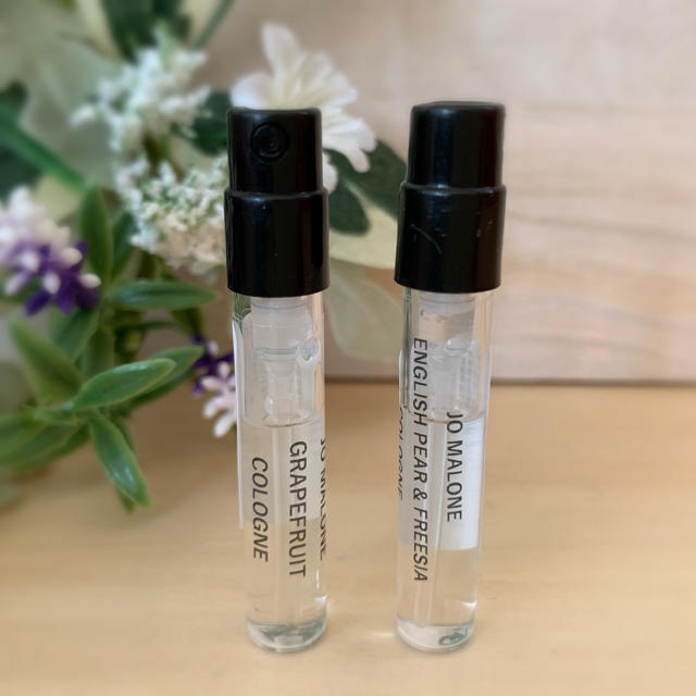 Jo Malone - Jo Malone 1.5ml 2本セットの通販 by Lilly's shop｜ジョーマローンならラクマ