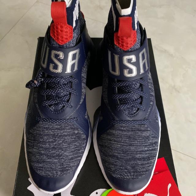 PUMA - 専用　PUMA ゴルフイグナイトパワーアダプトHI -TOP 26.5cm