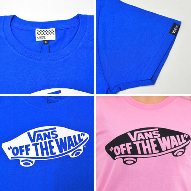 VANS(ヴァンズ)のバンズ Tシャツ【新品】値下げ中‼️ メンズのトップス(Tシャツ/カットソー(半袖/袖なし))の商品写真