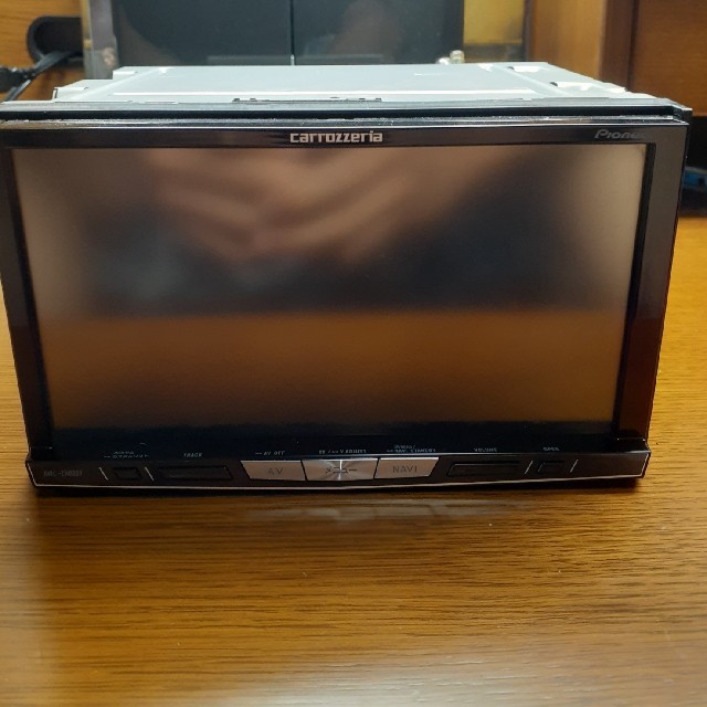 ジャンク)サイバーナビ AVIC-ZH0007-