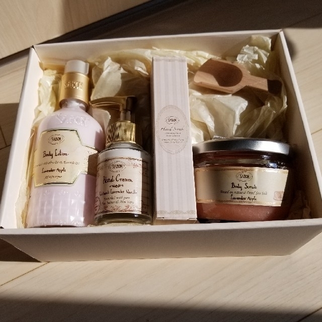 SABON ギフトセット