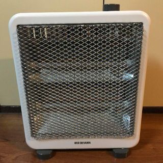 アイリスオーヤマ(アイリスオーヤマ)のアイリスオーヤマ 電気ストーブ 400W/800W EHT-800W(ストーブ)