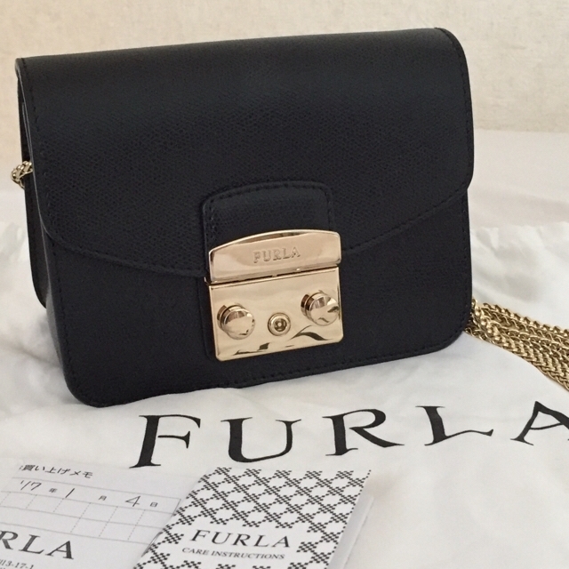 Furla(フルラ)のFURLAフルラ/メトロポリス/ミニバッグ レディースのバッグ(ハンドバッグ)の商品写真