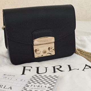 フルラ(Furla)のFURLAフルラ/メトロポリス/ミニバッグ(ハンドバッグ)