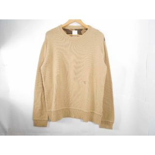 03012● YSTRDY'S TMRRW YANKEE SWEATER(ニット/セーター)