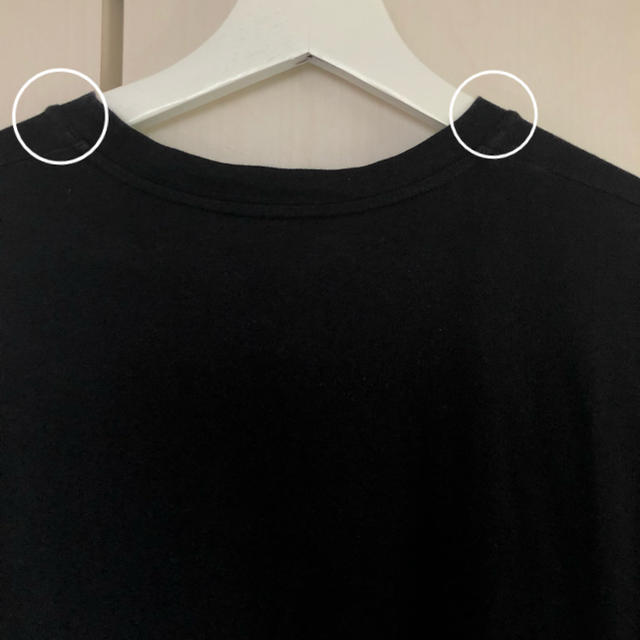 N°21(ヌメロヴェントゥーノ)のヌメロ  ロゴTシャツ レディースのトップス(Tシャツ(半袖/袖なし))の商品写真