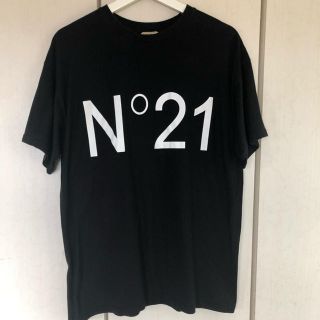 ヌメロヴェントゥーノ(N°21)のヌメロ  ロゴTシャツ(Tシャツ(半袖/袖なし))