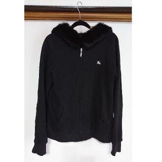 バーバリーブラックレーベル(BURBERRY BLACK LABEL)のBURBERRYBLACKLABEL パーカー(パーカー)