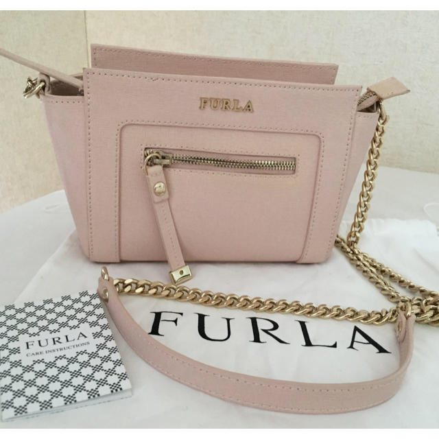 Furla(フルラ)のFURLAフルラ/ミニショルダーバッグ レディースのバッグ(ハンドバッグ)の商品写真