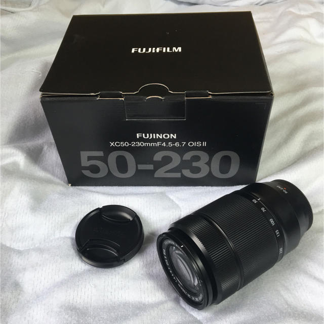 FUJIFILM XC 50-230mm f4.5-6.7 OIS II