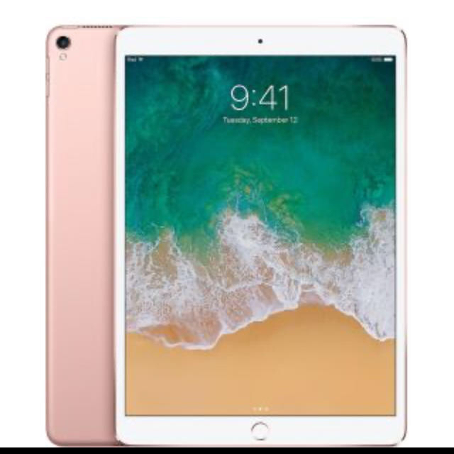 iPad Pro Wi-Fiモデル