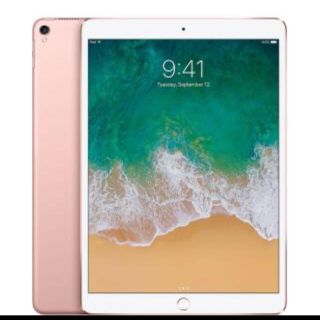 アイパッド(iPad)のiPad Pro Wi-Fiモデル(スマートフォン本体)