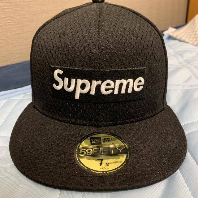 Supreme new era  newera  cap ニューエラ キャップ