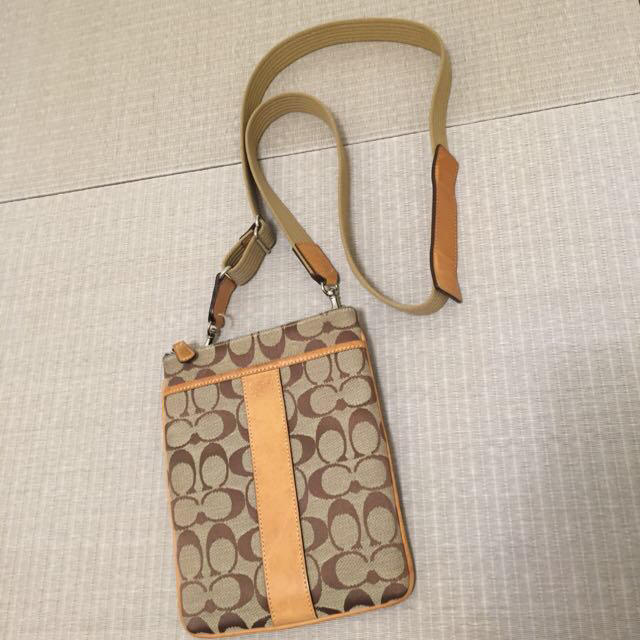 COACH(コーチ)の【愛菜夏 様☆専用】COACH☆BAG レディースのバッグ(ショルダーバッグ)の商品写真