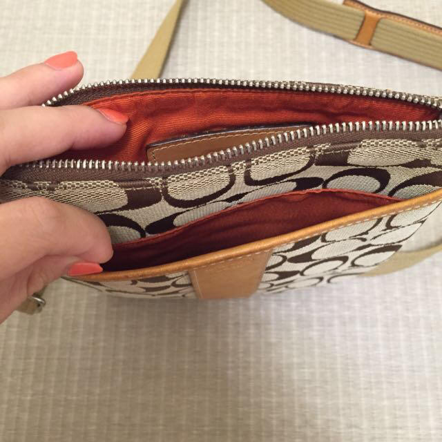 COACH(コーチ)の【愛菜夏 様☆専用】COACH☆BAG レディースのバッグ(ショルダーバッグ)の商品写真