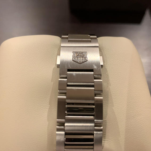TAG Heuer(タグホイヤー)のVelord 様　専用　カレラ　キャリバー5 デイト メンズの時計(腕時計(アナログ))の商品写真