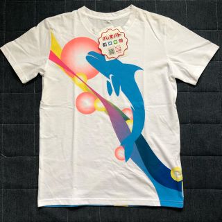 シマムラ(しまむら)のデザインTシャツ(Tシャツ(半袖/袖なし))