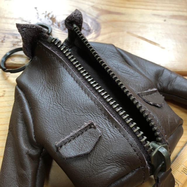 値下げ!(◎_◎;)❗️ショートホープが入る革ジャンストラップ②の通販