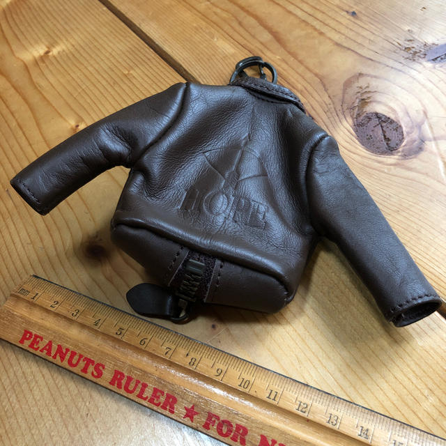 値下げ!(◎_◎;)❗️ショートホープが入る革ジャンストラップ②の通販