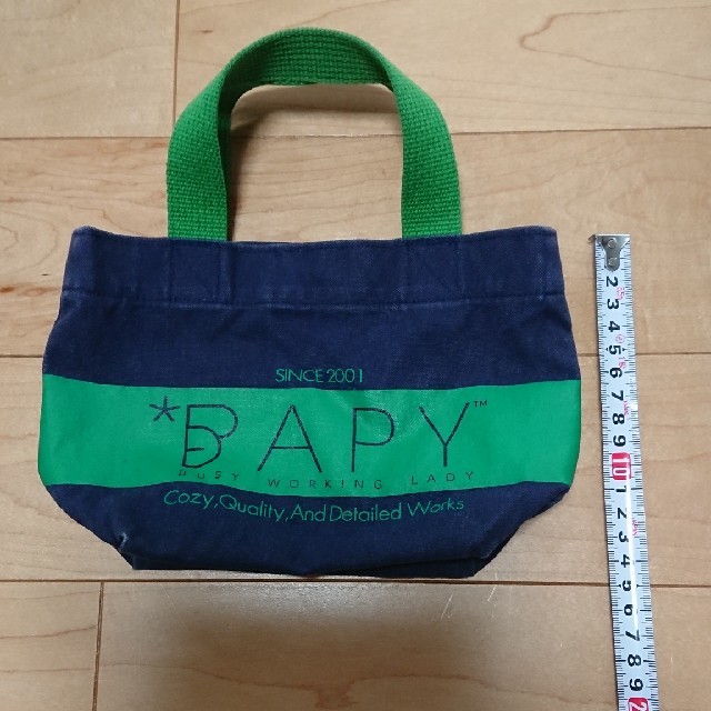 BAPY(ベイピー)のBAPY レディースのバッグ(その他)の商品写真