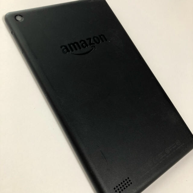 Kindle Amazon Fire タブレット 送料無料！ブラック(第7世代)