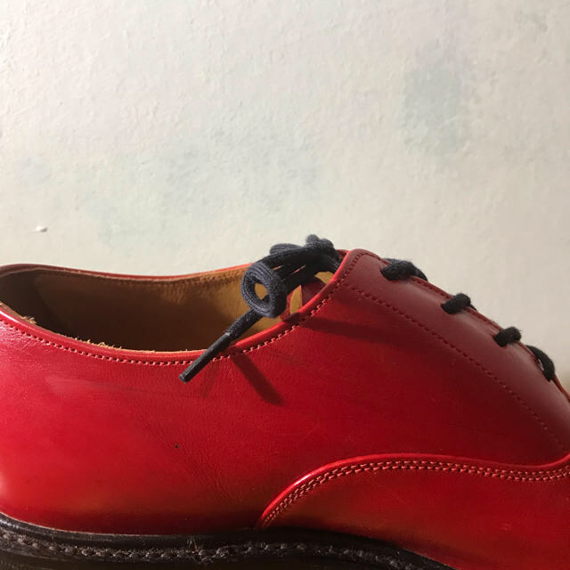 Tricker's ストレートチップ シューズ