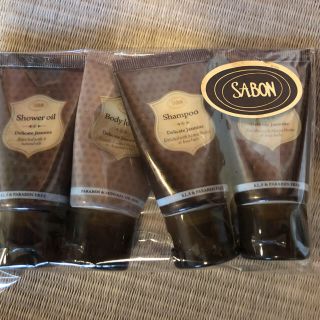 サボン(SABON)のsabonシャンプーセット(シャンプー)