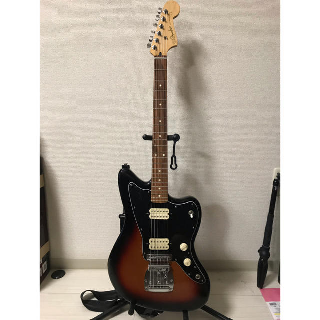 Fender Mexico Player JAZZMASTER