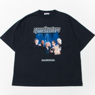 バレンシアガ(Balenciaga)のバレンシアガ  tシャツ speedhunters(Tシャツ/カットソー(半袖/袖なし))